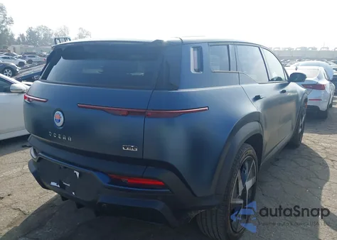 2023 Fisker Ocean One z USA, uszkodzony, nr VIN VCF1ZBU25PG003740